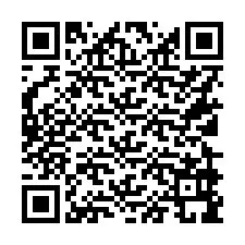 QR Code for Phone number +16129999918
