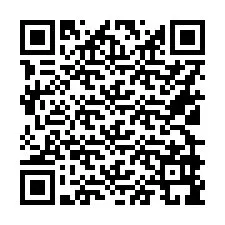 QR-koodi puhelinnumerolle +16129999923