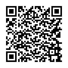 QR-Code für Telefonnummer +16129999932