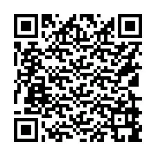 QR-код для номера телефона +16129999940