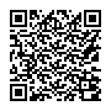 Kode QR untuk nomor Telepon +16132000005