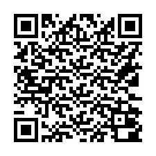 QR код за телефонен номер +16132000029
