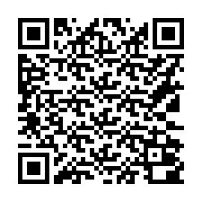 Código QR para número de telefone +16132000031