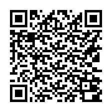 QR код за телефонен номер +16132000032