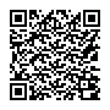 QR Code for Phone number +16132000045