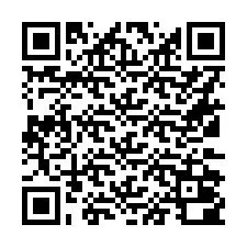 QR Code for Phone number +16132000046