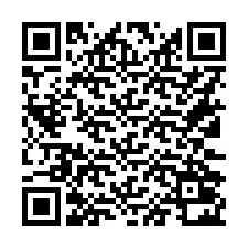 QR Code สำหรับหมายเลขโทรศัพท์ +16132022679