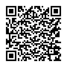 QR Code for Phone number +16132024852
