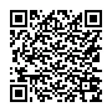 QR Code for Phone number +16132024866