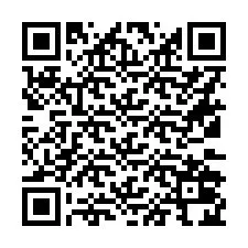 电话号码二维码 +16132024902