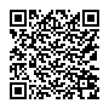 Kode QR untuk nomor Telepon +16132024910