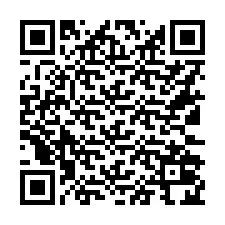 QR код за телефонен номер +16132024924