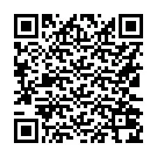 QR Code pour le numéro de téléphone +16132024976