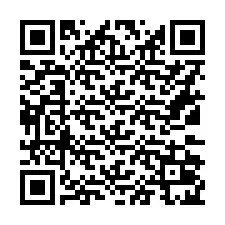 QR Code for Phone number +16132025005