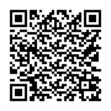 Código QR para número de teléfono +16132025039