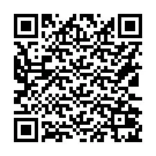 QR-code voor telefoonnummer +16132025161