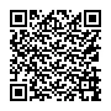 QR Code for Phone number +16139999958