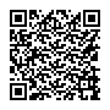 Código QR para número de teléfono +16139999966