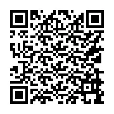 QR Code for Phone number +16139999968