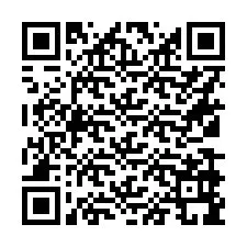 QR код за телефонен номер +16139999982