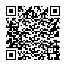 QR Code pour le numéro de téléphone +16139999986