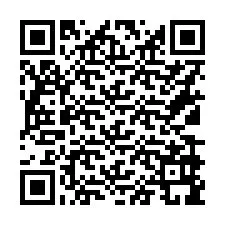 QR Code pour le numéro de téléphone +16139999991