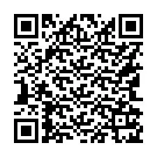 Kode QR untuk nomor Telepon +16142125148