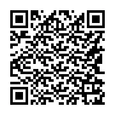 QR kód a telefonszámhoz +16142125166