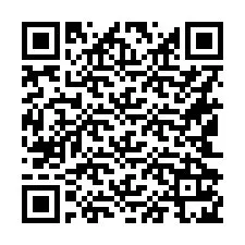 QR-koodi puhelinnumerolle +16142125292