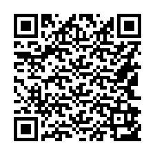 QR-koodi puhelinnumerolle +16142953067