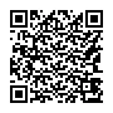 QR Code for Phone number +16143473805