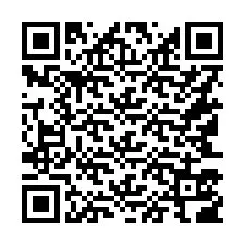 QR Code for Phone number +16143506098