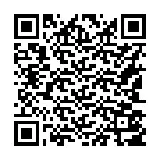 QR Code for Phone number +16143507395