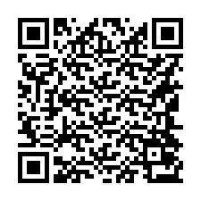 QR Code for Phone number +16144073652