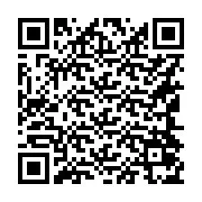 QR Code for Phone number +16144075612
