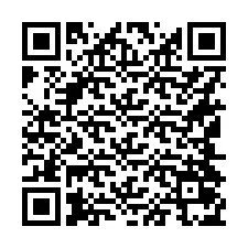 QR Code for Phone number +16144075692