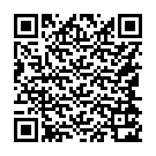 QR Code for Phone number +16144122898