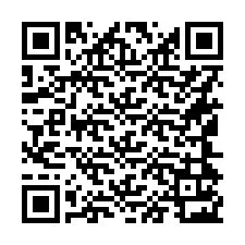 QR Code for Phone number +16144123012