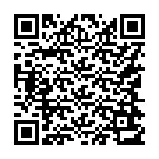 QR Code for Phone number +16144613468