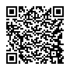QR Code for Phone number +16144849334