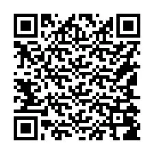 QR Code สำหรับหมายเลขโทรศัพท์ +16145086091