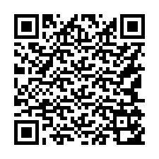 QR Code สำหรับหมายเลขโทรศัพท์ +16145152430