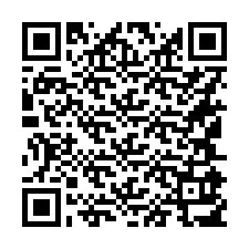 QR-Code für Telefonnummer +16145917072