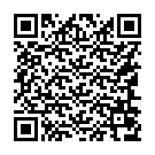 QR-Code für Telefonnummer +16146076518