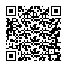 QR kód a telefonszámhoz +16146395649