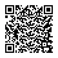 QR код за телефонен номер +16146395658