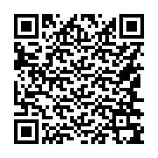 QR код за телефонен номер +16146395663