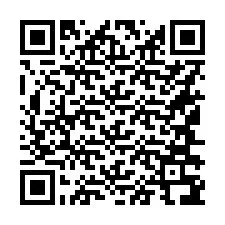 QR код за телефонен номер +16146396372