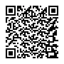 Código QR para número de teléfono +16147293000