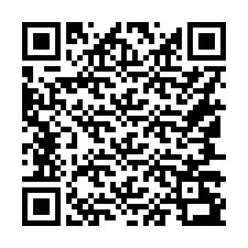 QR-код для номера телефона +16147293989